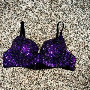 iHeartRaves Bra